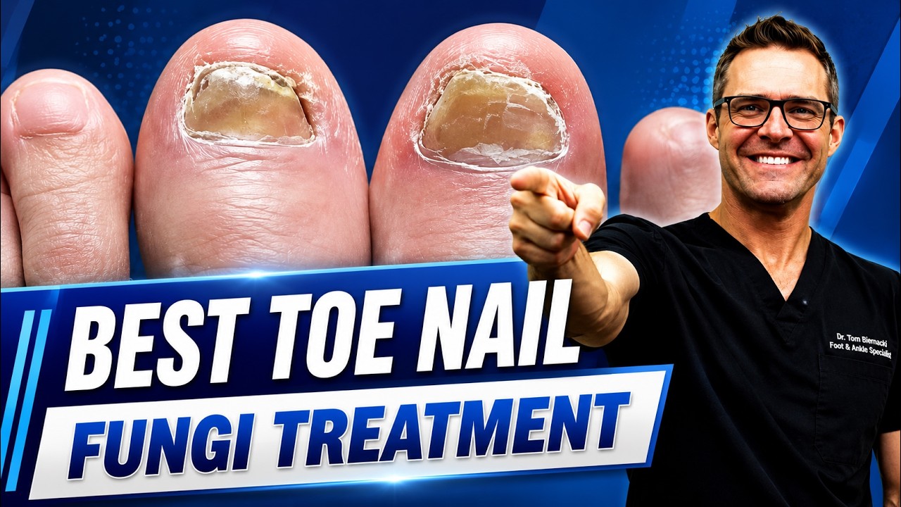 Fungal nail and foot care photo